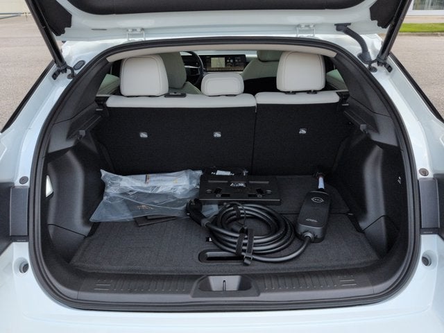 2026 Nissan Leaf PLATINUM+