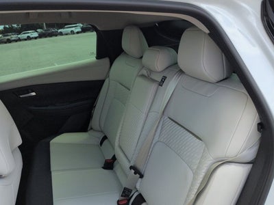 2026 Nissan Leaf PLATINUM+