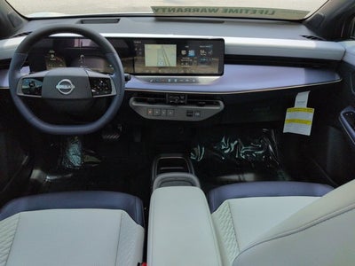 2026 Nissan Leaf PLATINUM+