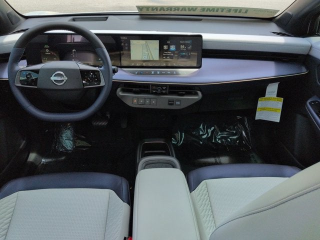 2026 Nissan Leaf PLATINUM+