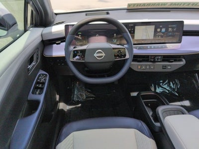 2026 Nissan Leaf PLATINUM+