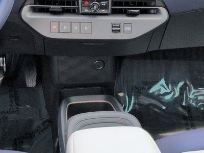 2026 Nissan Leaf PLATINUM+