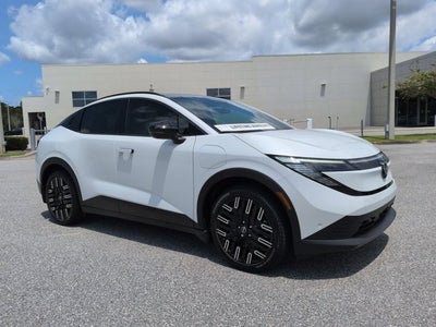 2026 Nissan Leaf PLATINUM+