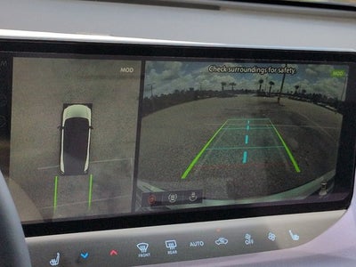 2026 Nissan Leaf PLATINUM+