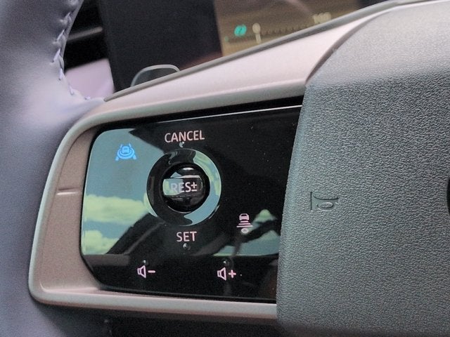 2026 Nissan Leaf PLATINUM+