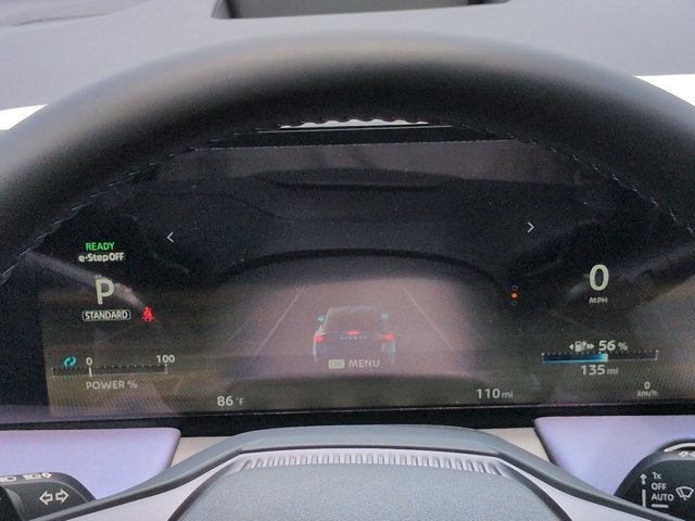 2026 Nissan Leaf PLATINUM+