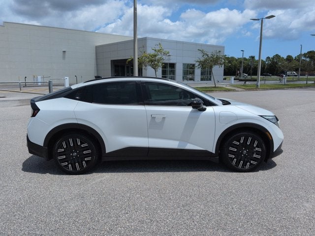 2026 Nissan Leaf PLATINUM+