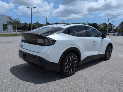 2026 Nissan Leaf PLATINUM+