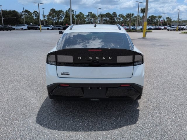 2026 Nissan Leaf PLATINUM+