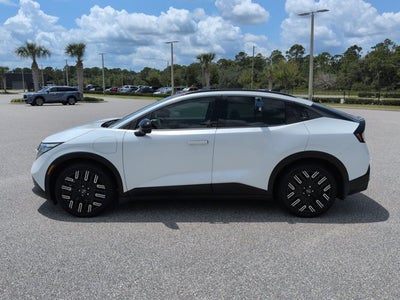 2026 Nissan Leaf PLATINUM+