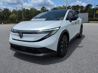 2026 Nissan Leaf PLATINUM+