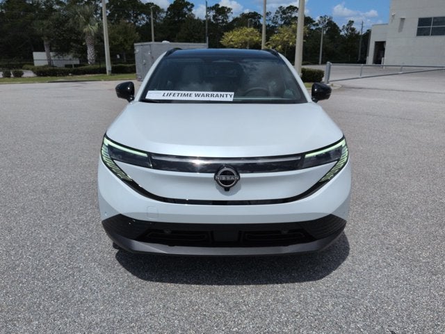 2026 Nissan Leaf PLATINUM+