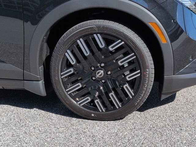 2026 Nissan Leaf PLATINUM+