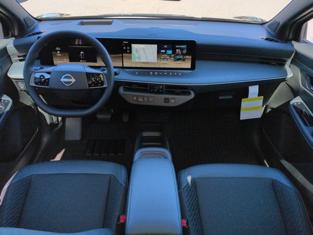 2026 Nissan Leaf PLATINUM+