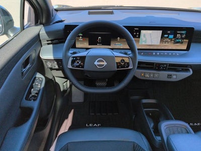 2026 Nissan Leaf PLATINUM+