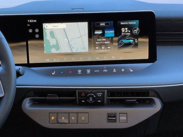 2026 Nissan Leaf PLATINUM+