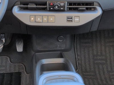 2026 Nissan Leaf PLATINUM+