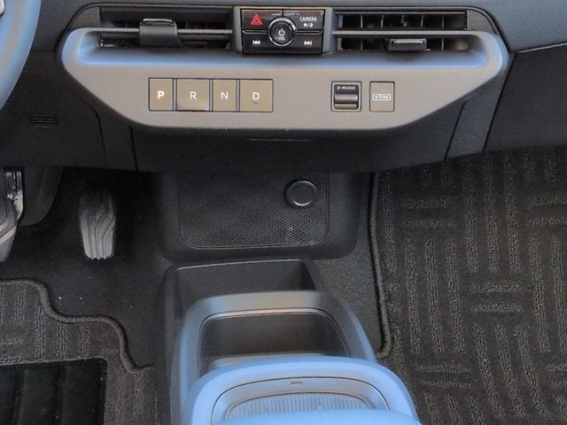 2026 Nissan Leaf PLATINUM+