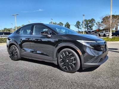 2026 Nissan Leaf PLATINUM+