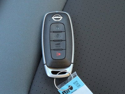 2026 Nissan Leaf PLATINUM+