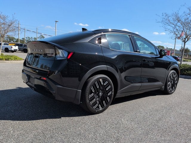 2026 Nissan Leaf PLATINUM+