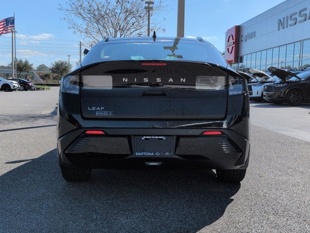 2026 Nissan Leaf PLATINUM+
