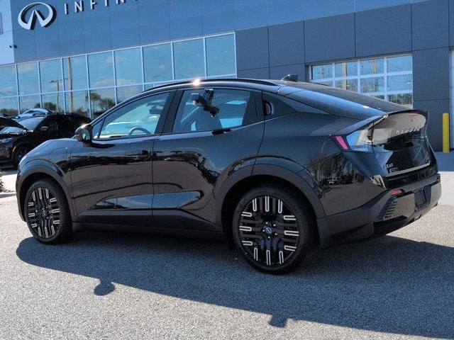 2026 Nissan Leaf PLATINUM+