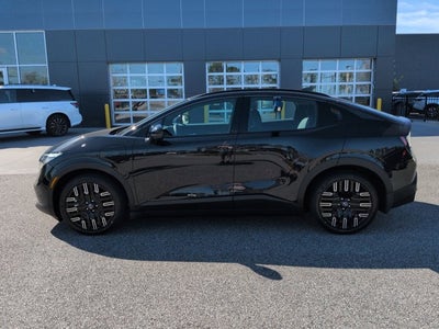 2026 Nissan Leaf PLATINUM+