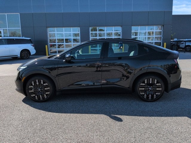 2026 Nissan Leaf PLATINUM+