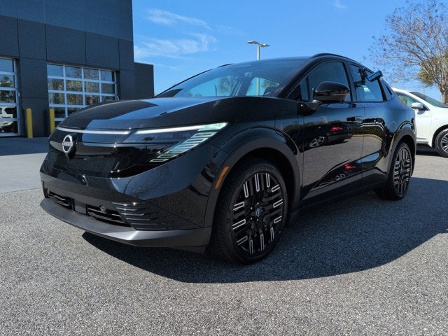 2026 Nissan Leaf PLATINUM+