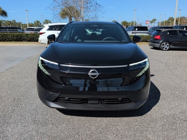 2026 Nissan Leaf PLATINUM+