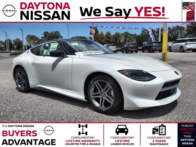 2027 Nissan Z Sport