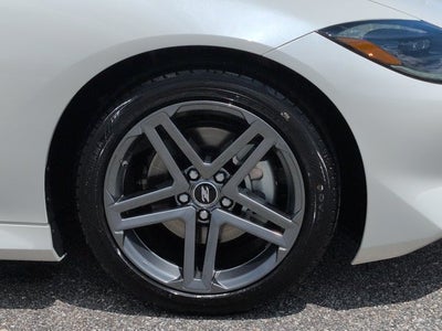 2027 Nissan Z Sport