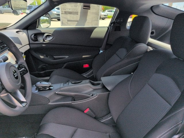 2027 Nissan Z Sport