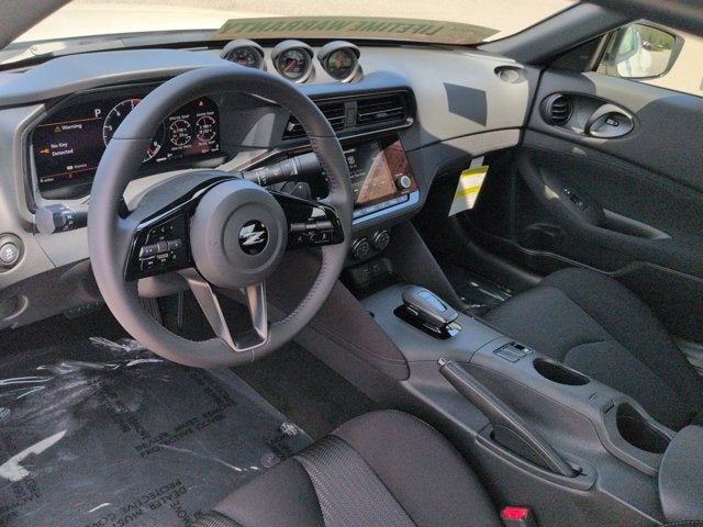 2027 Nissan Z Sport