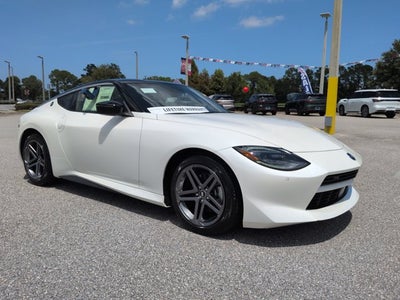 2027 Nissan Z Sport