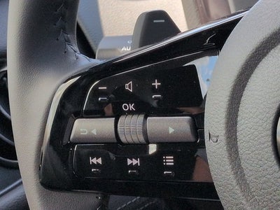 2027 Nissan Z Sport