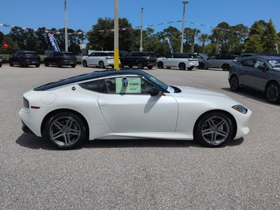 2027 Nissan Z Sport