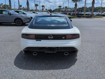 2027 Nissan Z Sport