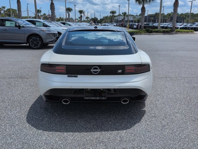 2027 Nissan Z Sport