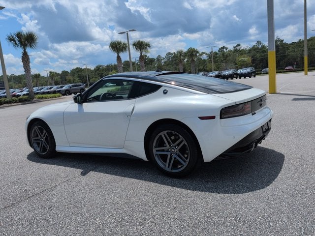 2027 Nissan Z Sport