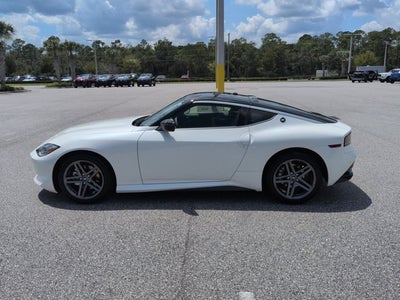 2027 Nissan Z Sport