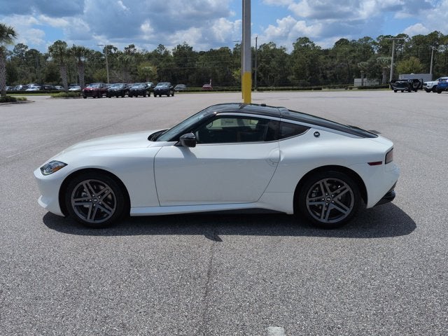 2027 Nissan Z Sport