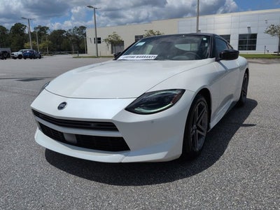 2027 Nissan Z Sport