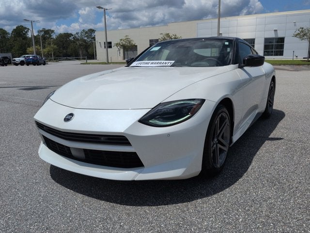 2027 Nissan Z Sport