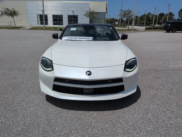 2027 Nissan Z Sport