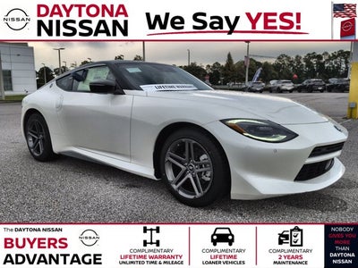 2027 Nissan Z Sport