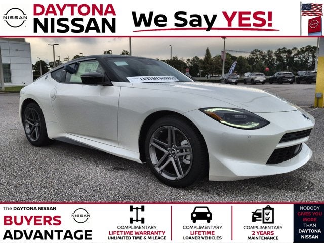 2027 Nissan Z Sport