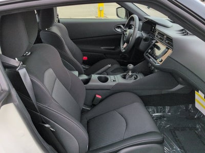 2027 Nissan Z Sport