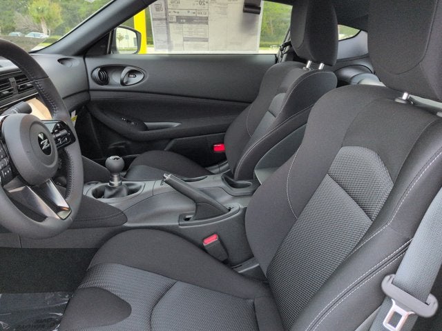 2027 Nissan Z Sport